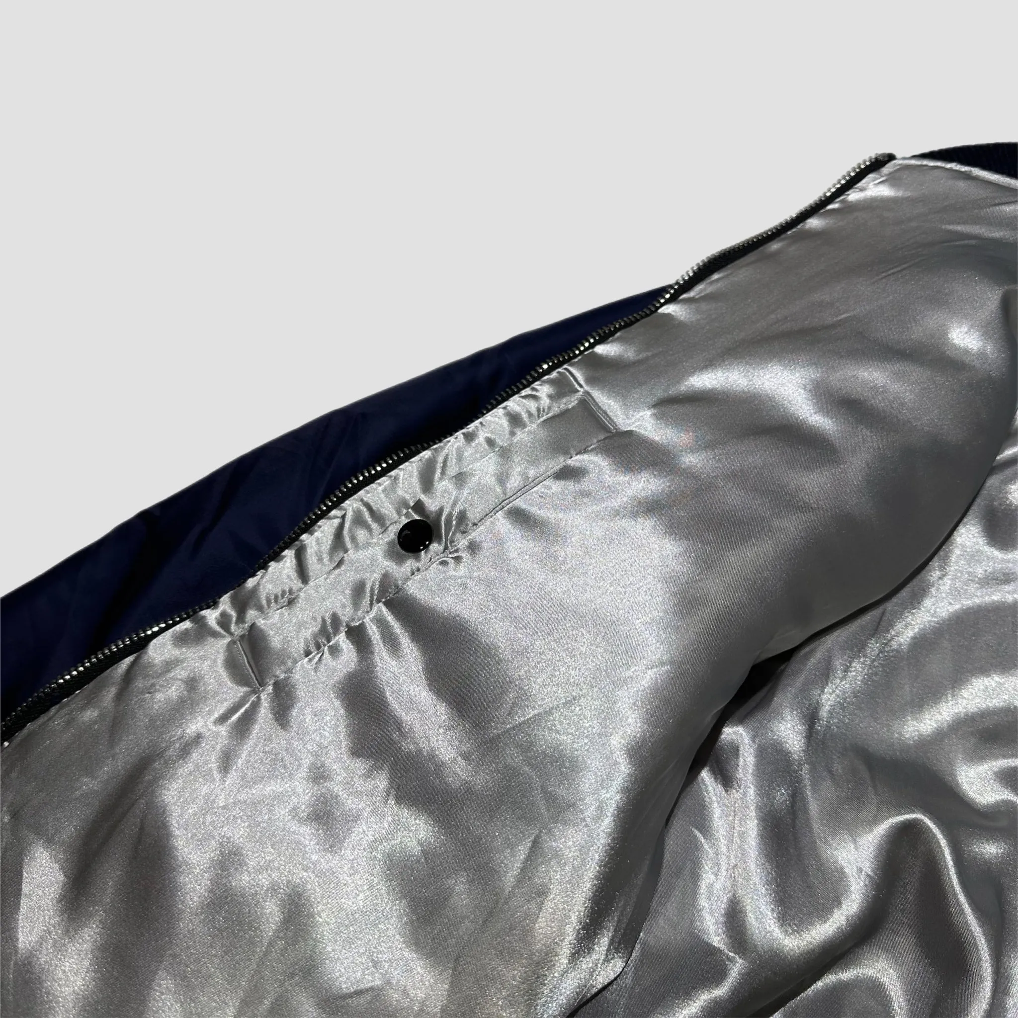 Places   Faces Angel MA-1 Bomber Jacket