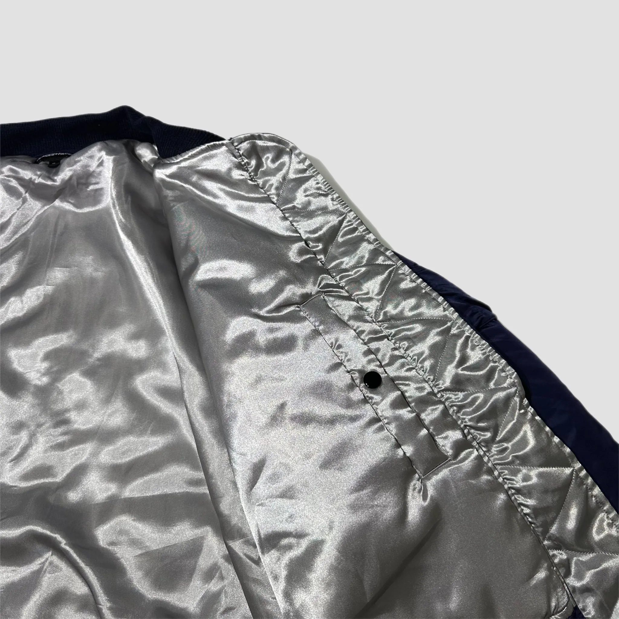 Places   Faces Angel MA-1 Bomber Jacket