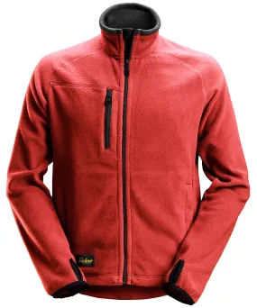 POLARTECH fleece jacket | Chilli Red
