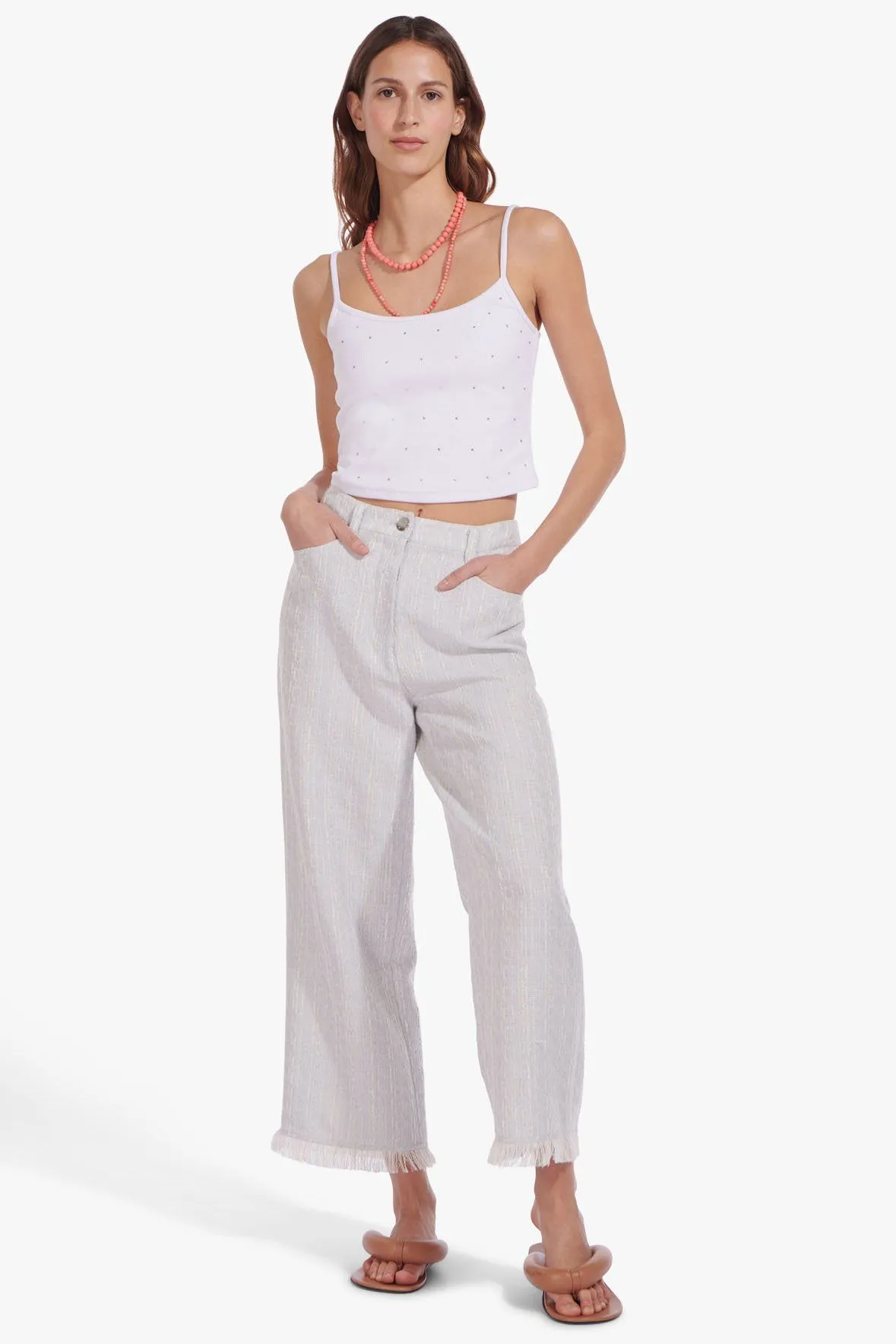 POLLUX PANT | FOG
