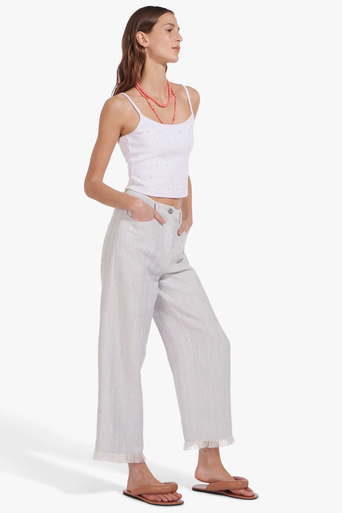 POLLUX PANT | FOG