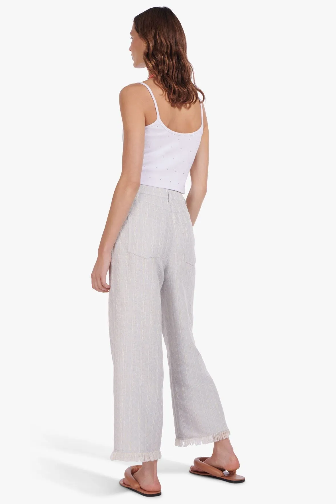 POLLUX PANT | FOG