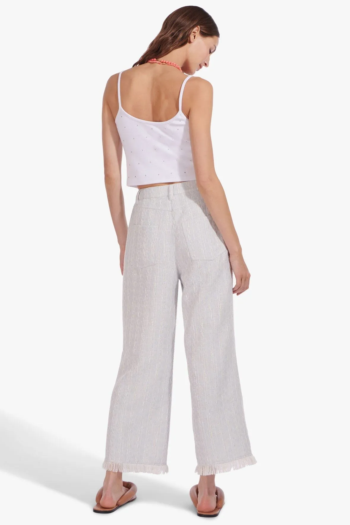 POLLUX PANT | FOG