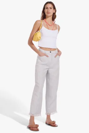 POLLUX PANT | FOG