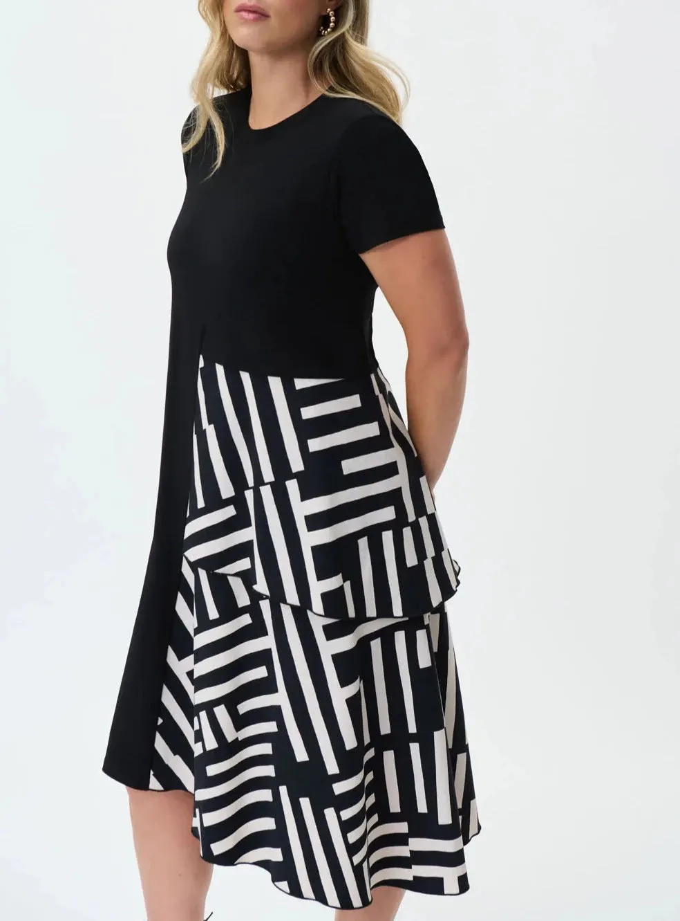 Printed Dress