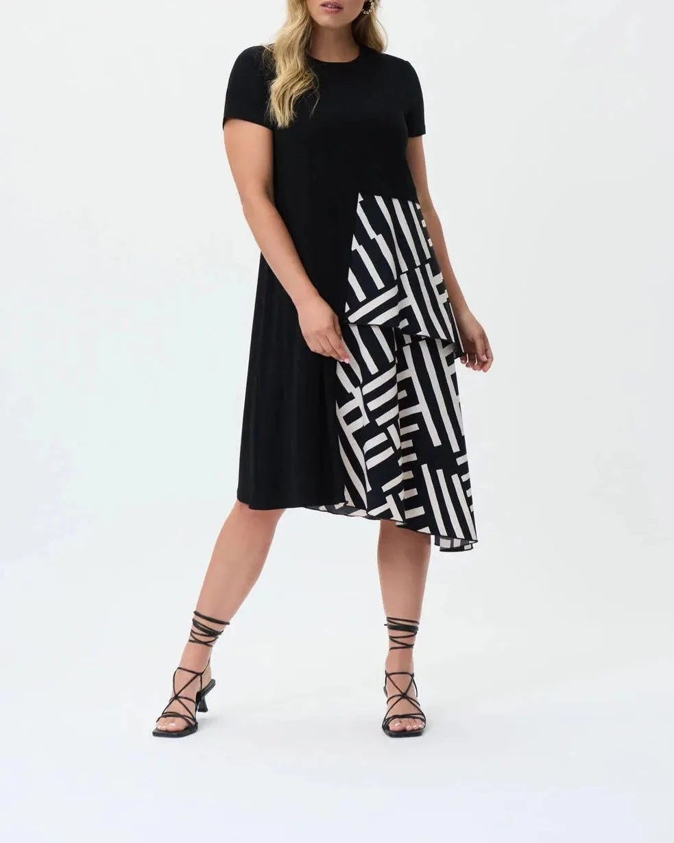 Printed Dress