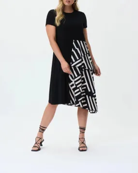 Printed Dress