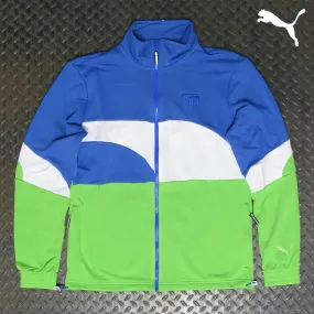 PUMA Flare Sweatjacket