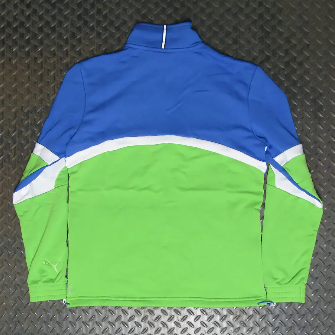PUMA Flare Sweatjacket