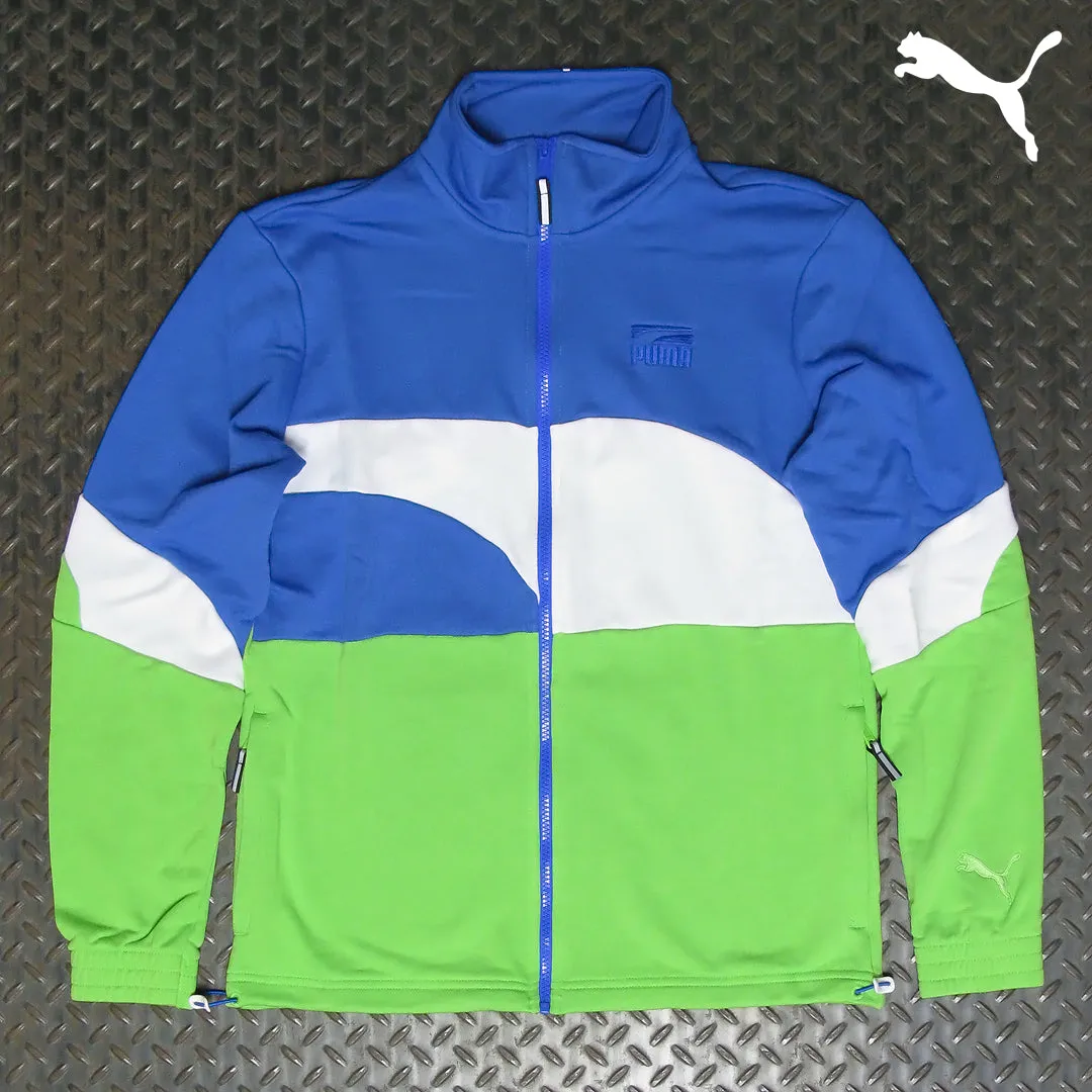 PUMA Flare Sweatjacket