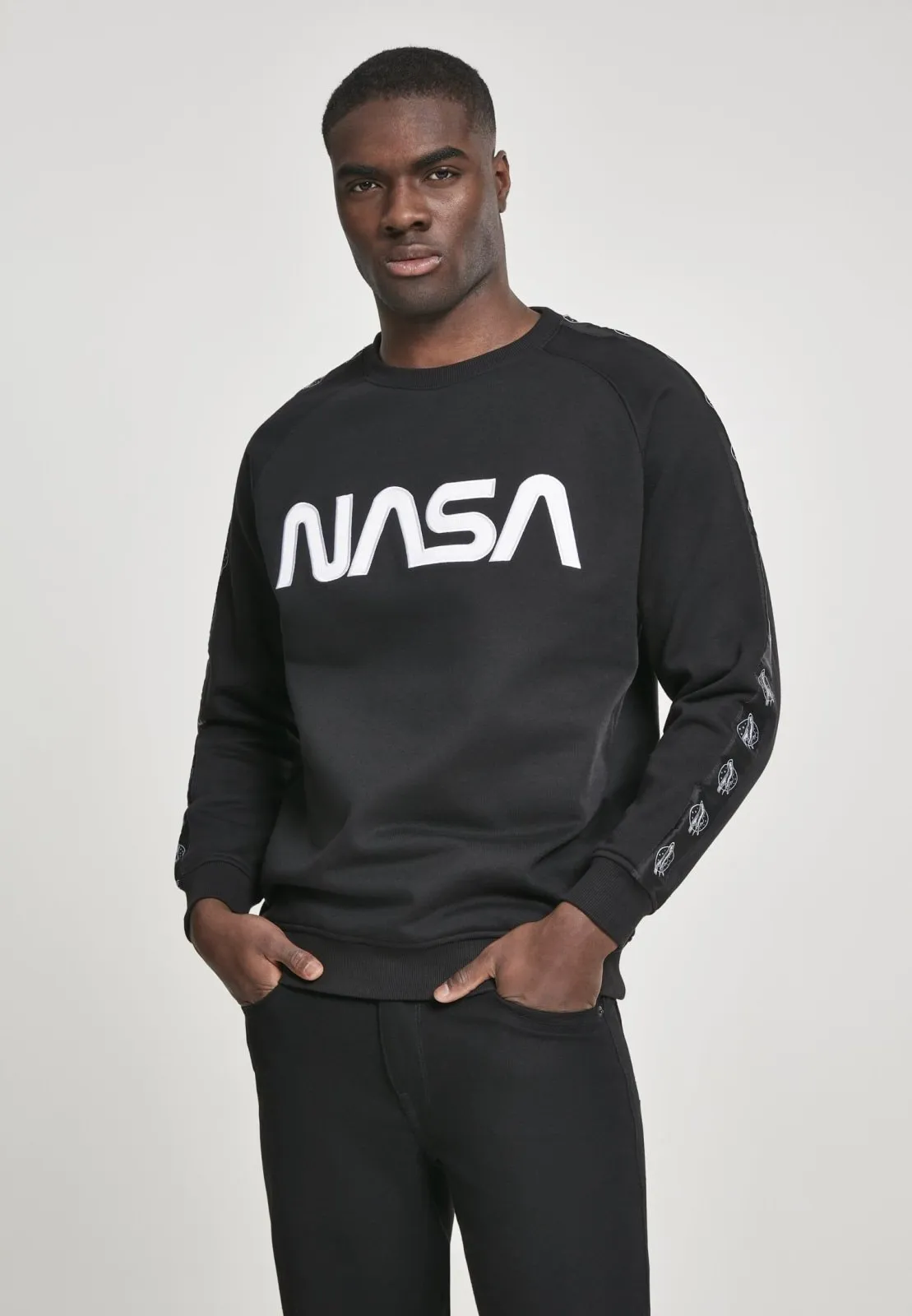 QUality Rocket Tape Sweatshirt