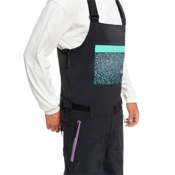 Quiksilver Fly High Snow Pants - Black