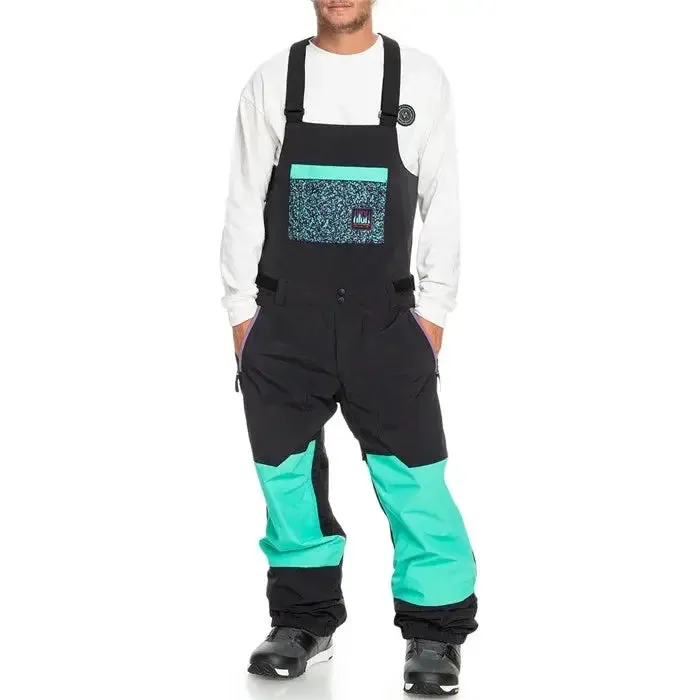 Quiksilver Fly High Snow Pants - Black
