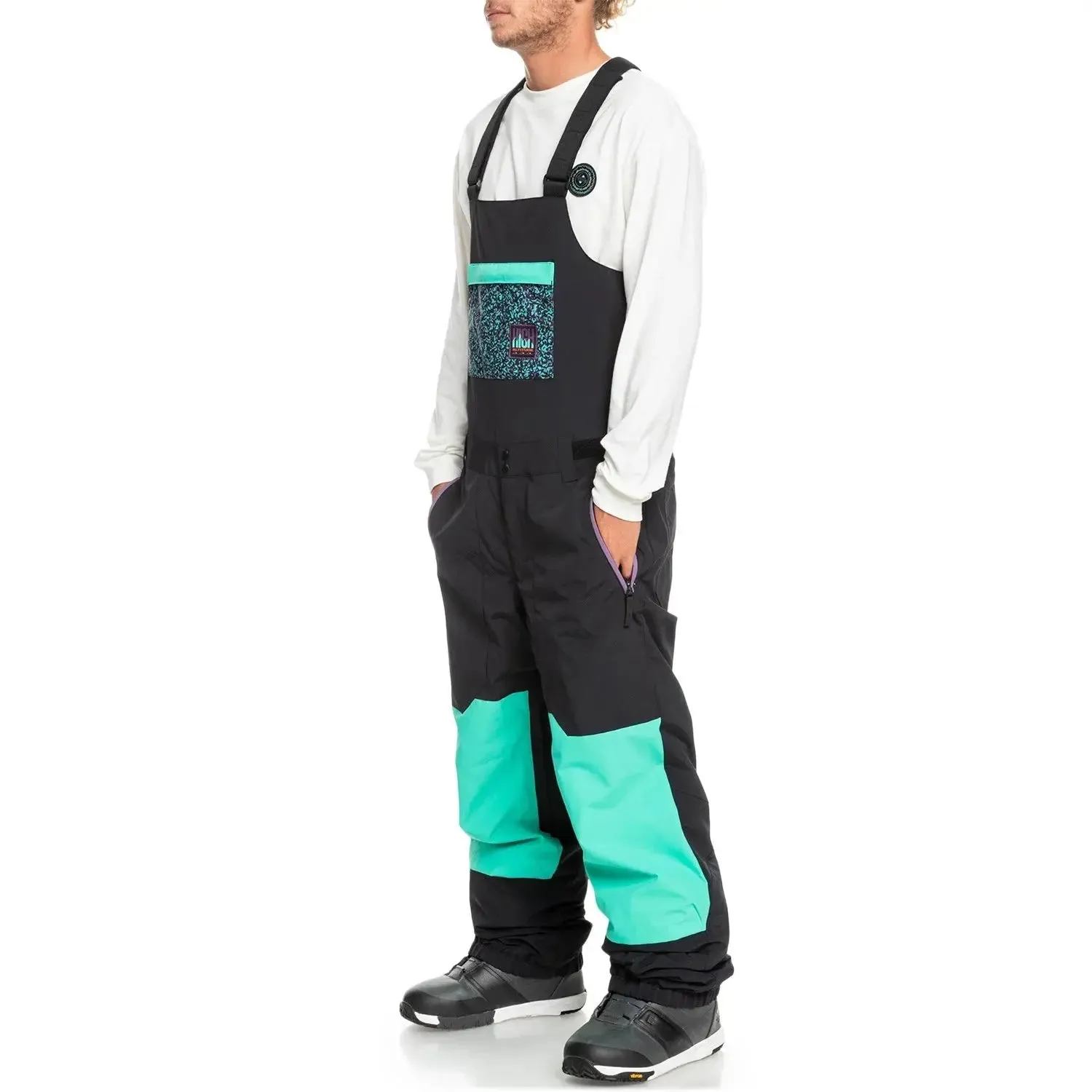 Quiksilver Fly High Snow Pants - Black
