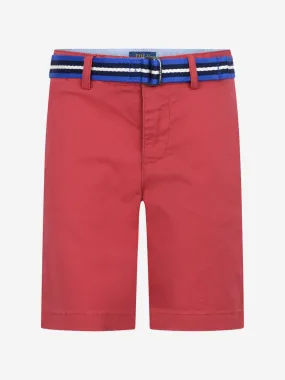 Ralph Lauren Boys - Cotton Stretch Chino Shorts