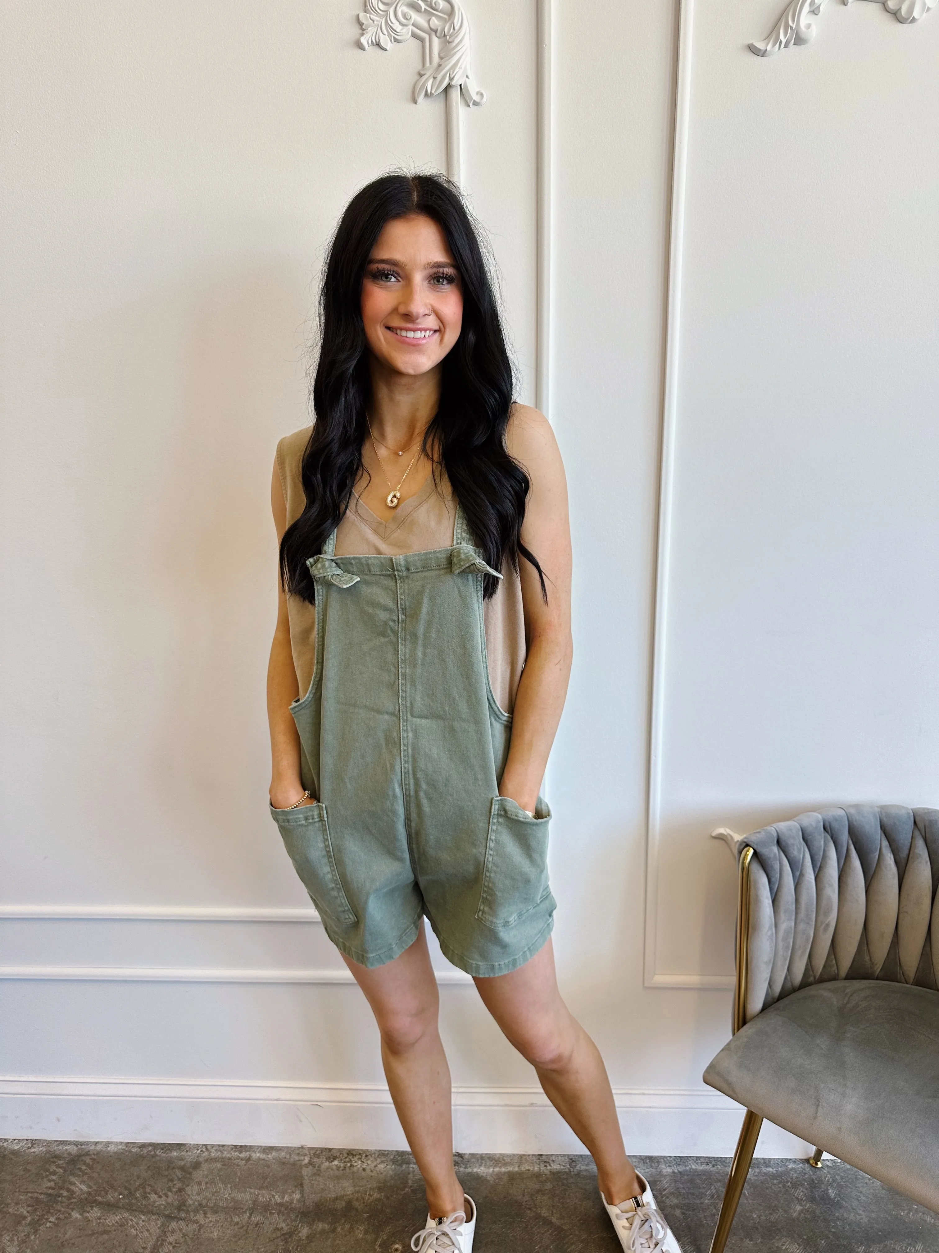 Ramsey Romper