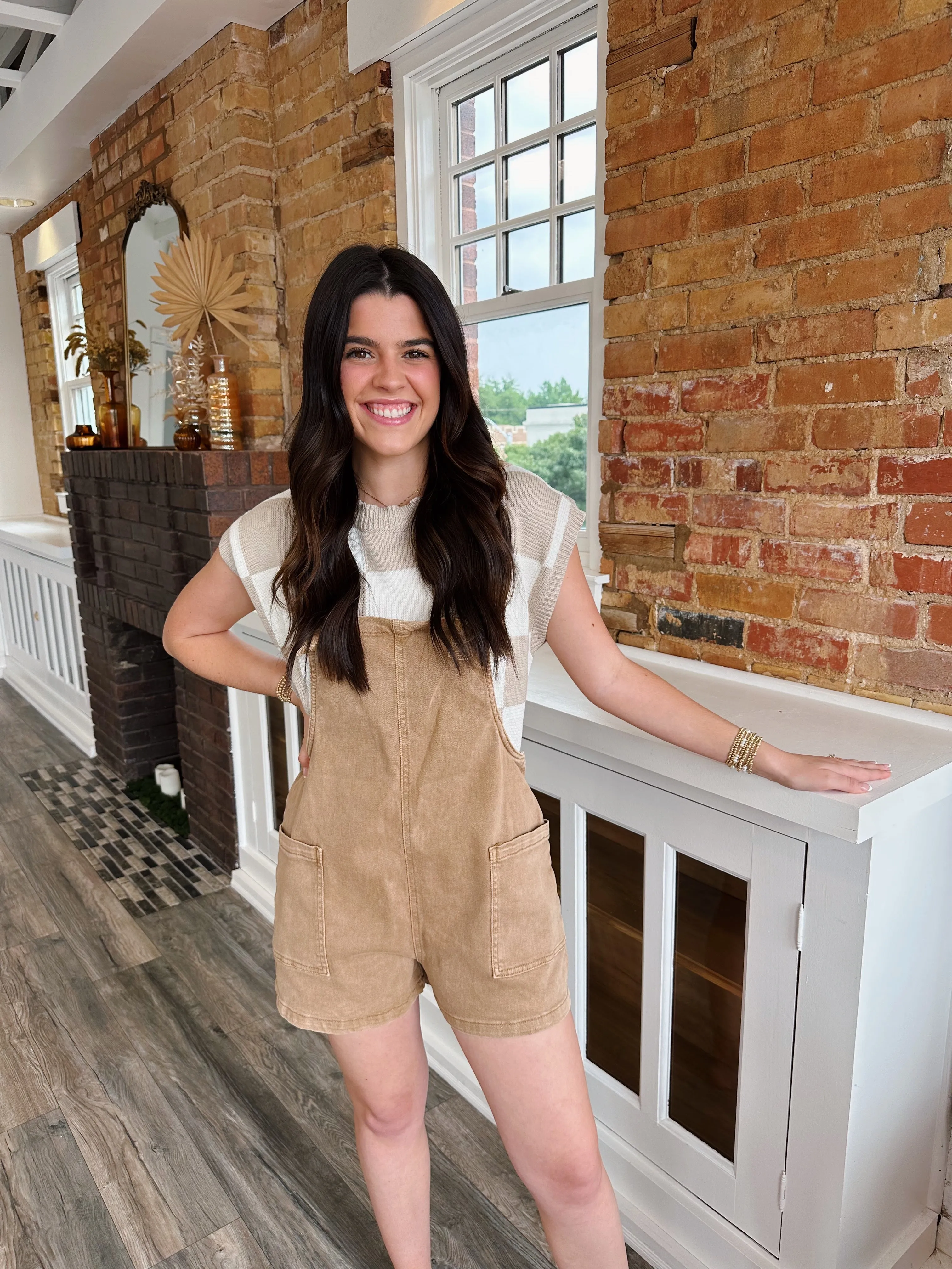 Ramsey Romper