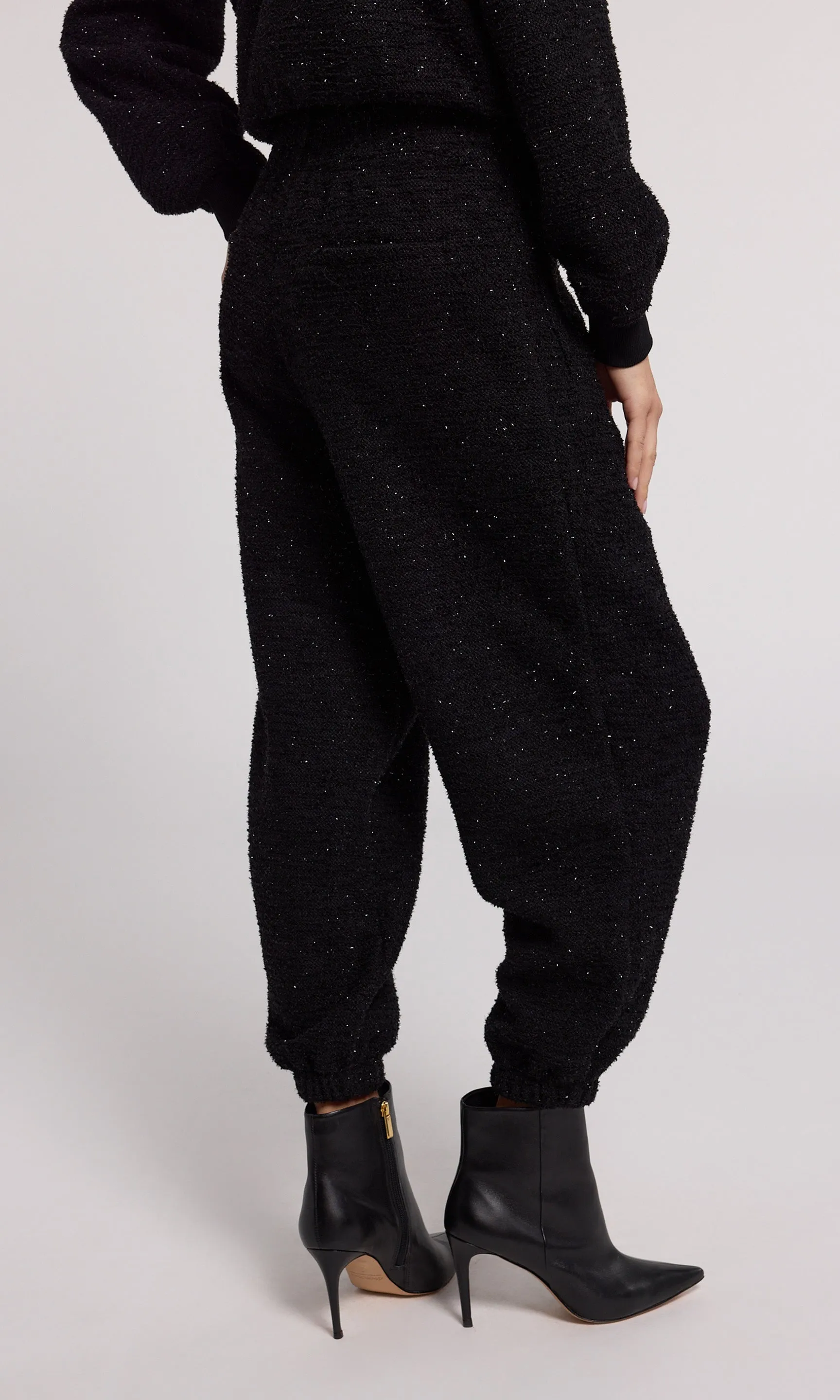 Rena Tweed Jogger
