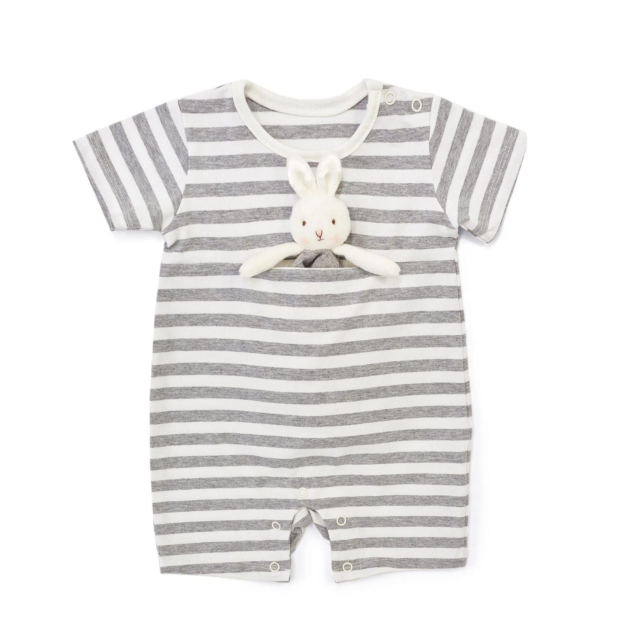 Retired Bloom Romper & Binkie Set