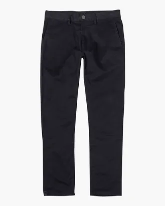RVCA Daggers Chino Pant Rvca Black
