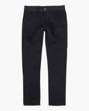 RVCA Daggers Chino Pant Rvca Black