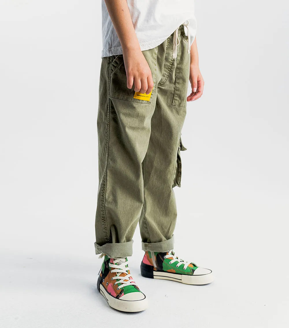 safari pants