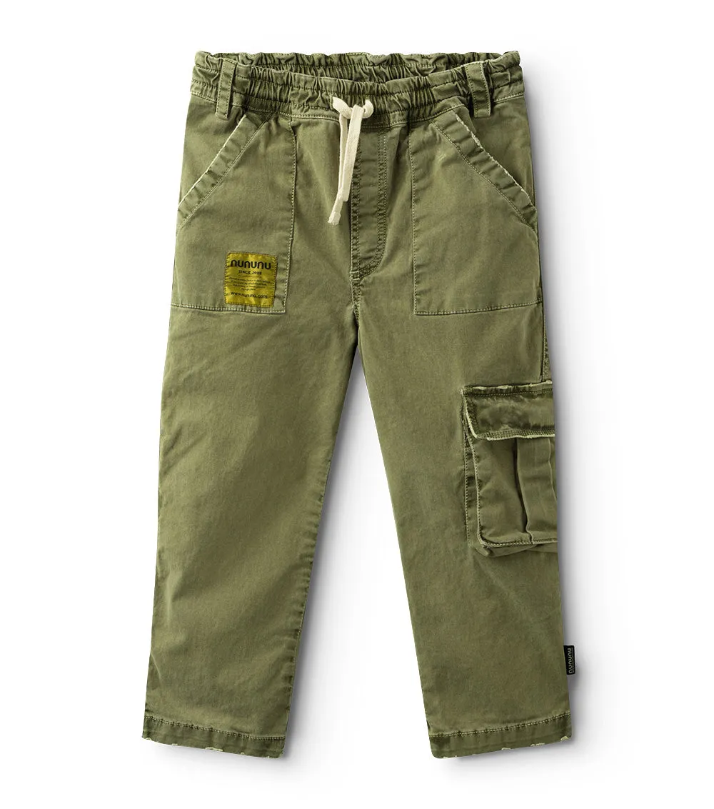 safari pants