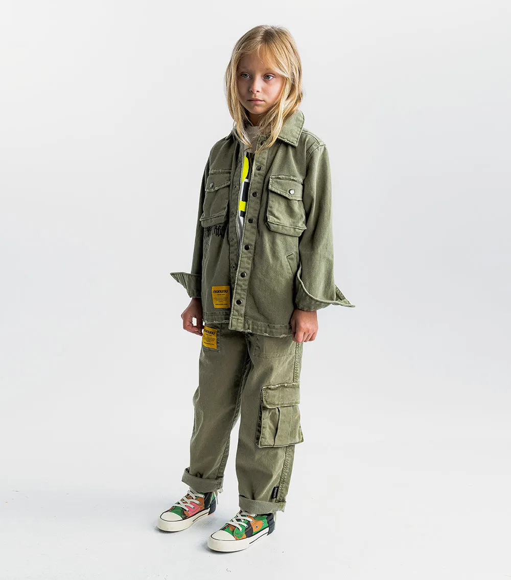 safari pants