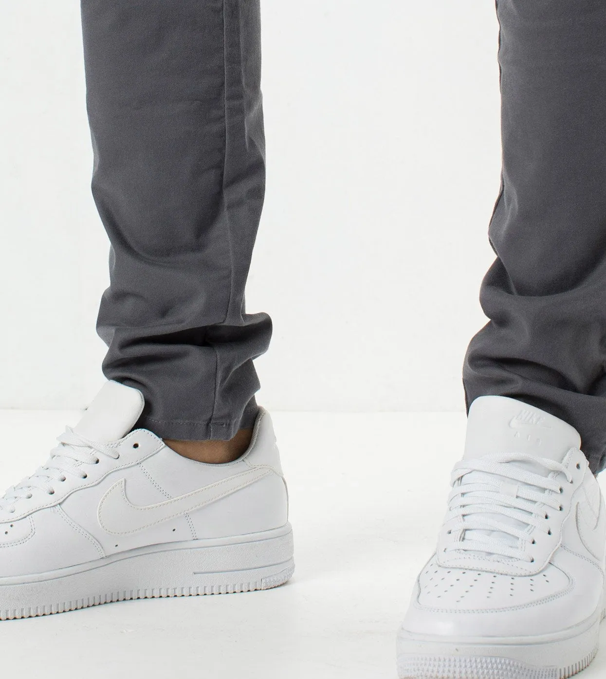 Salerno Chino Grey - Sale