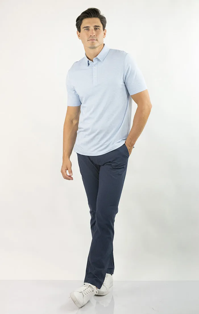 Seersucker Chino Pant