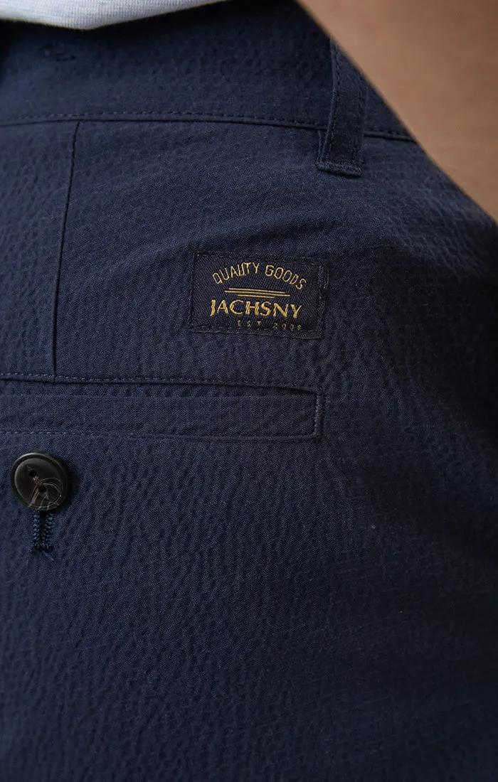 Seersucker Chino Pant