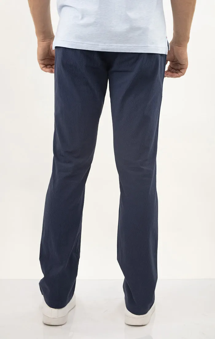 Seersucker Chino Pant
