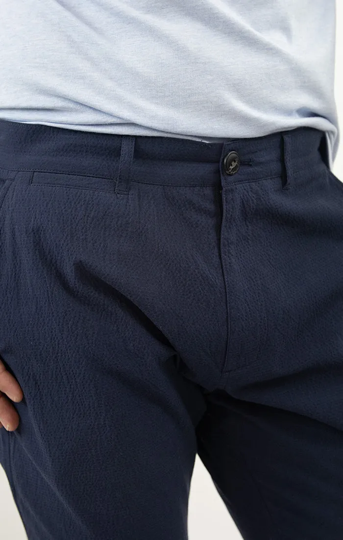 Seersucker Chino Pant