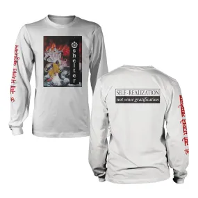 Self Realization White Long Sleeve