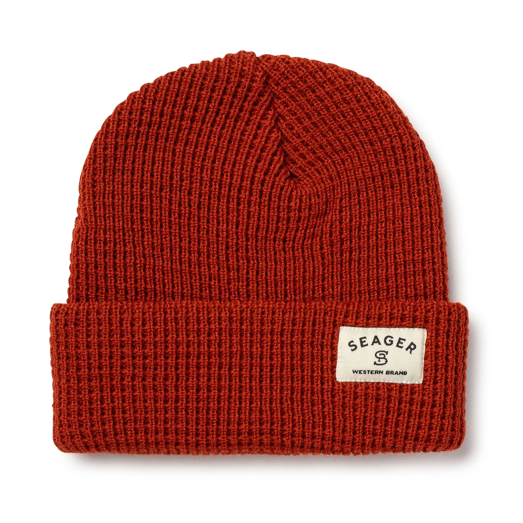 Service Waffle Beanie 2.0 | Seager Co.