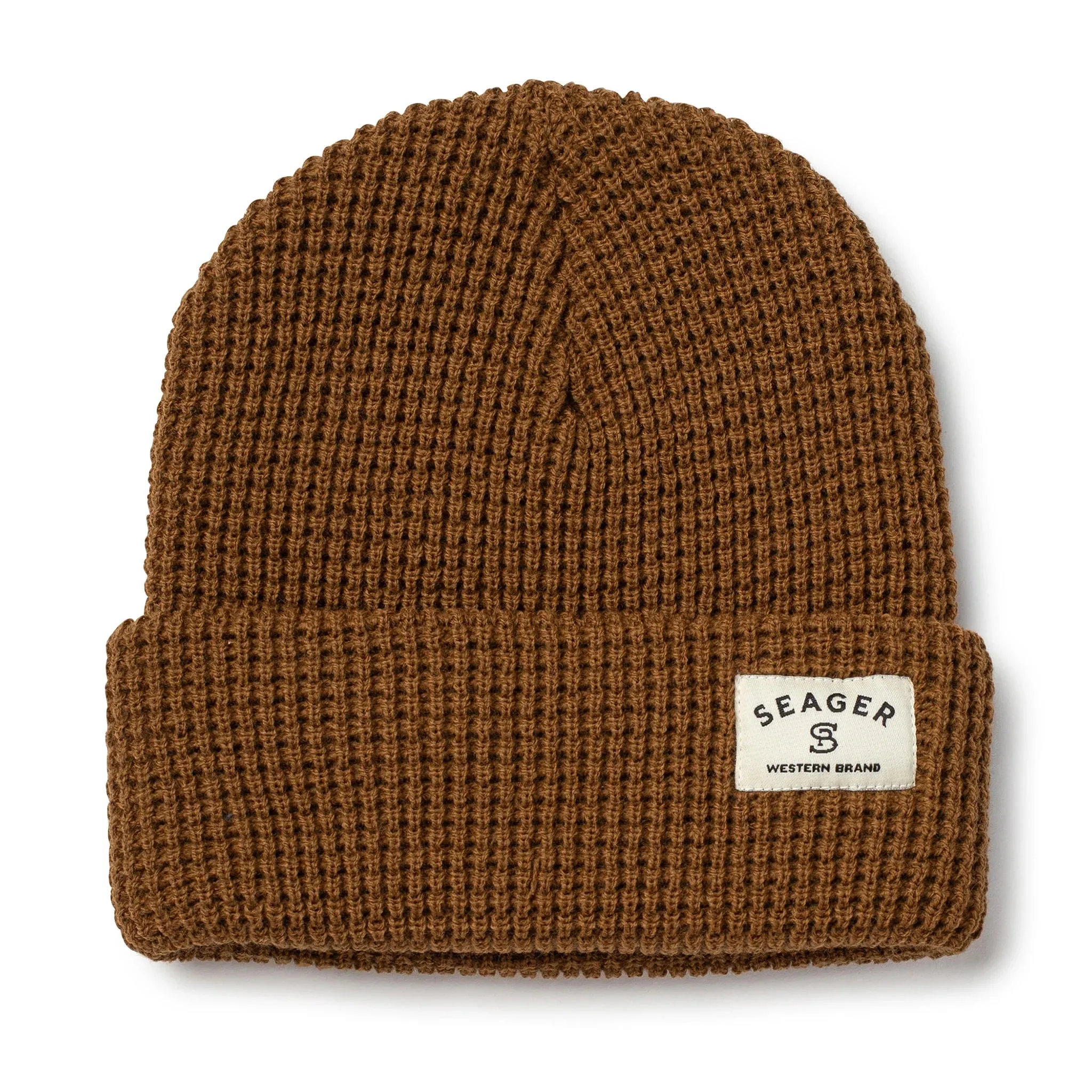 Service Waffle Beanie 2.0 | Seager Co.