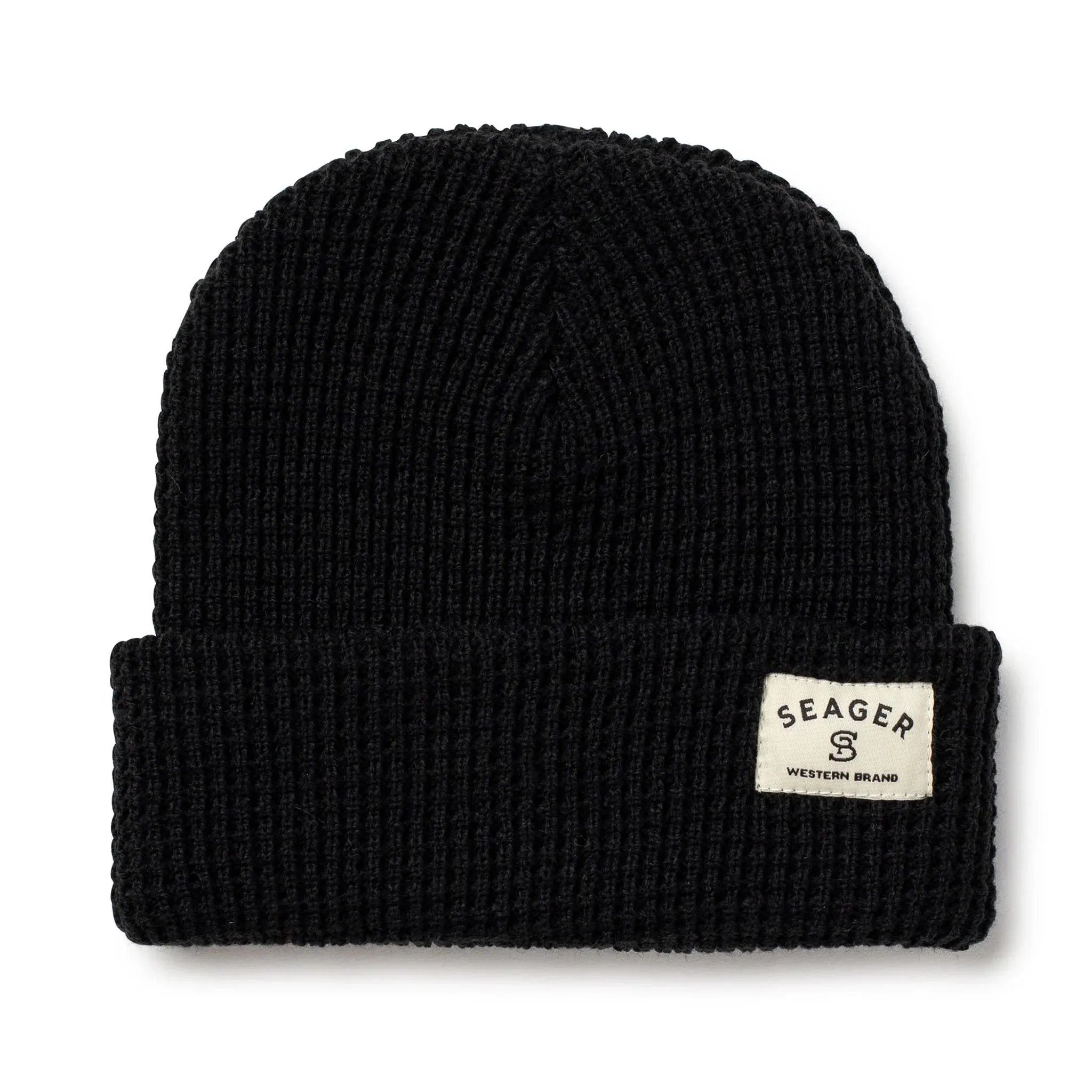 Service Waffle Beanie 2.0 | Seager Co.