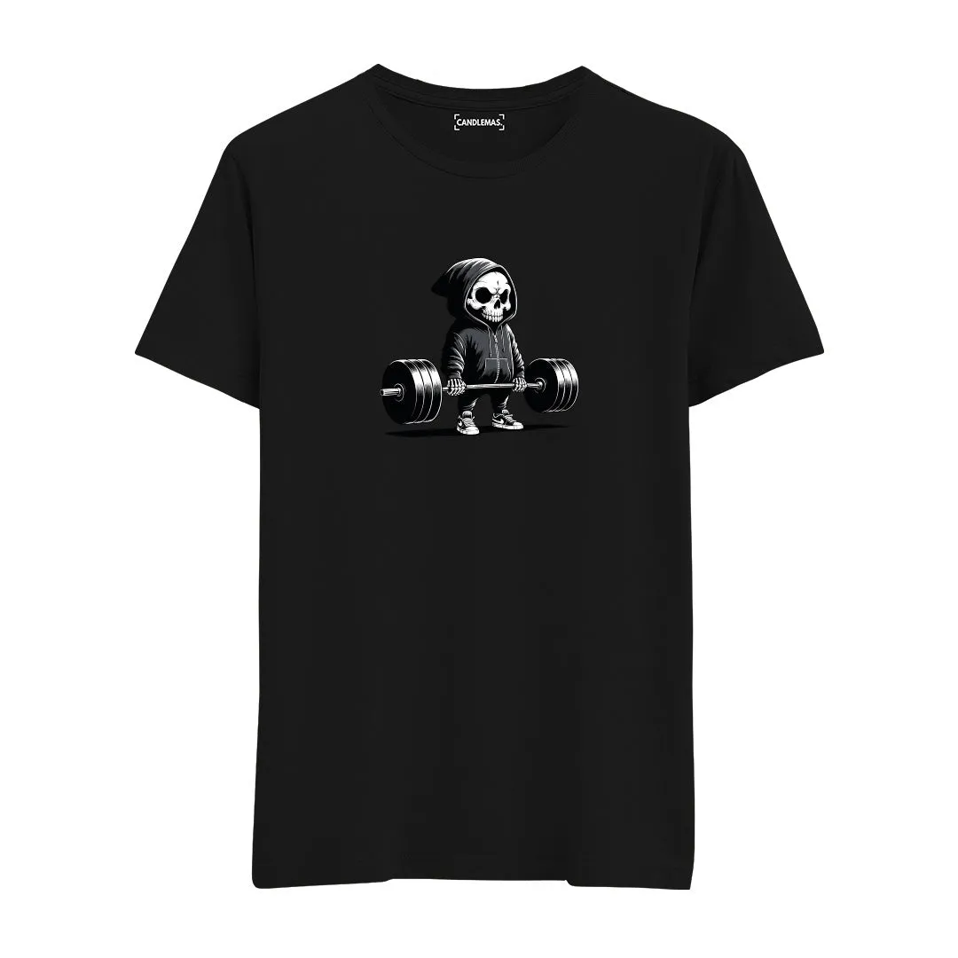 Skeleton Gym - Regular Tshirt