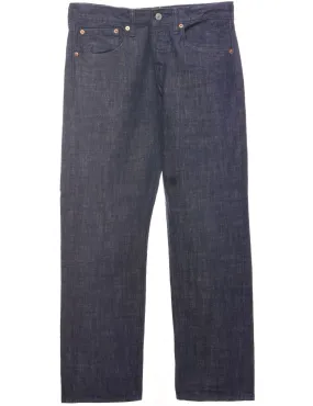 Straight Leg Levis 501 Jeans - W32 L30
