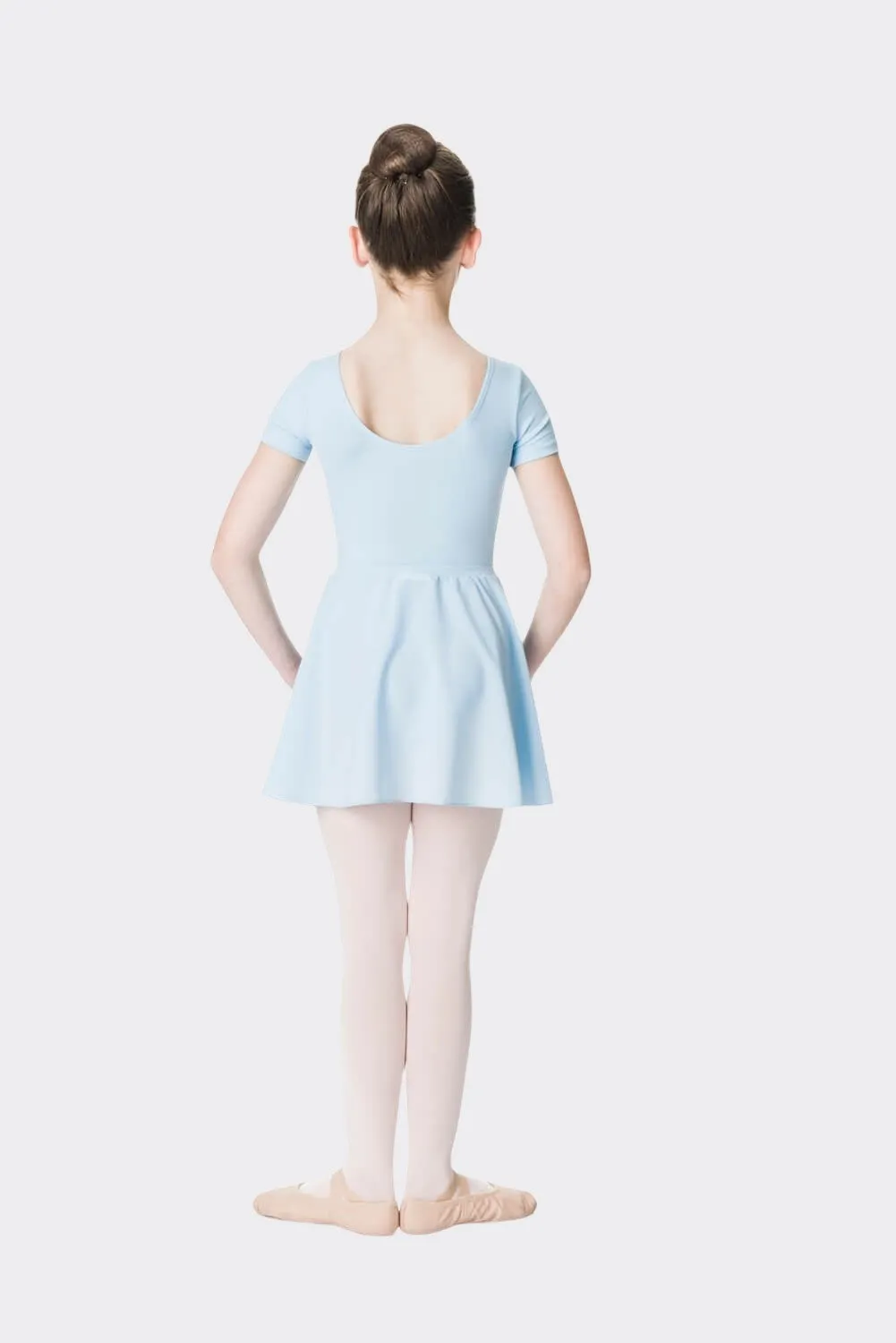 Studio 7 Mock Wrap Skirt | Child