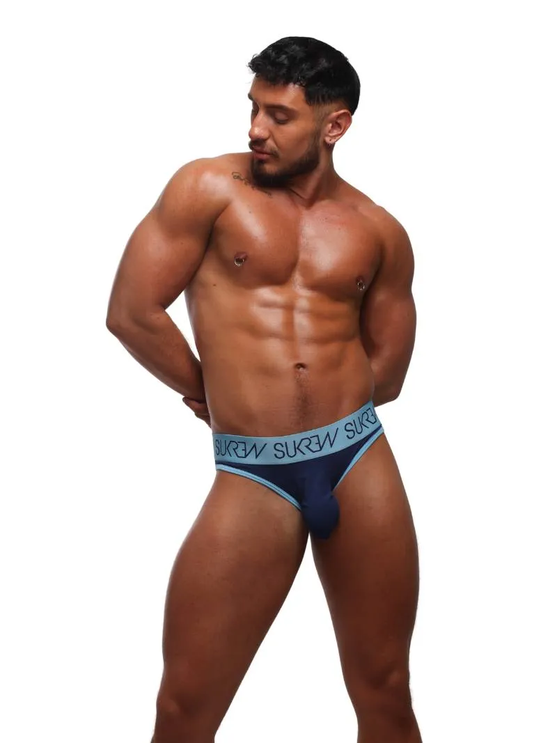 SUKREW Aqua Enhancing Large Pouch Cotton Brief