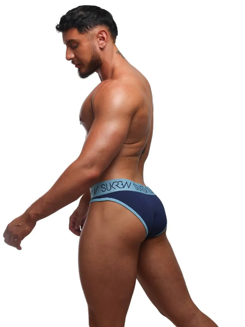 SUKREW Aqua Enhancing Large Pouch Cotton Brief