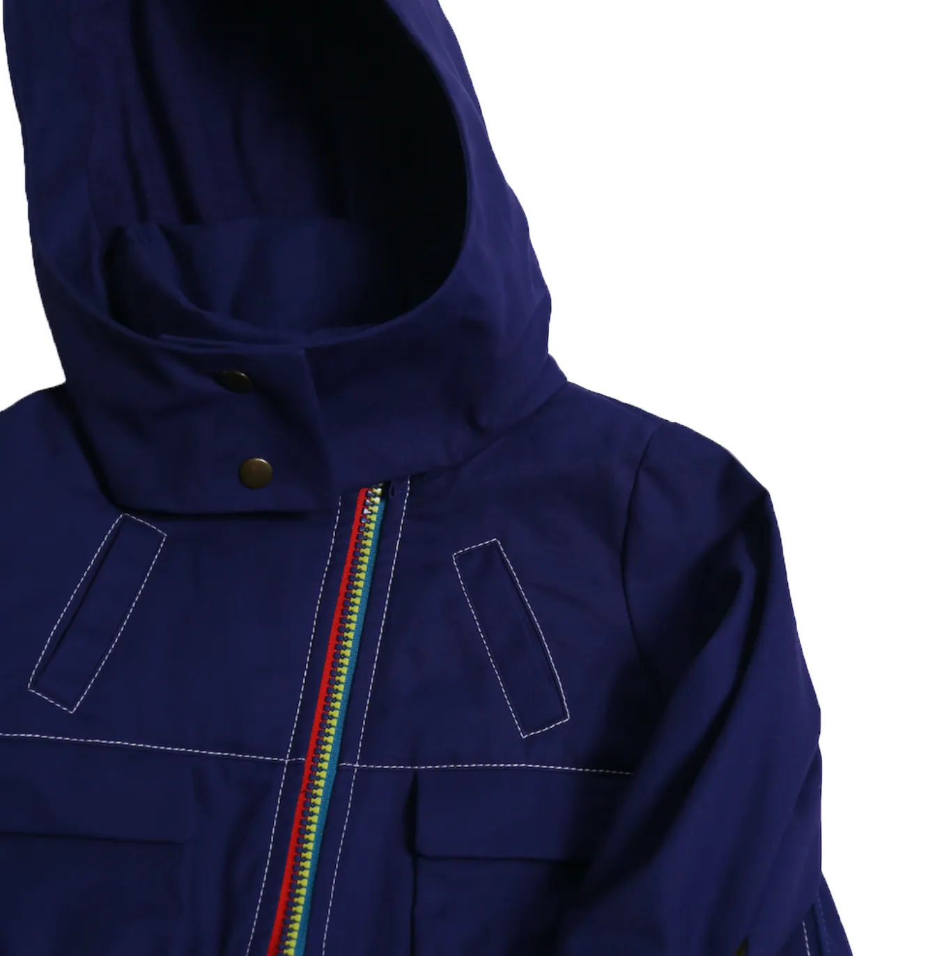 SUMMER FIELD PARKA