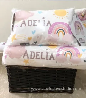 Sunshine Baby Hamper Set