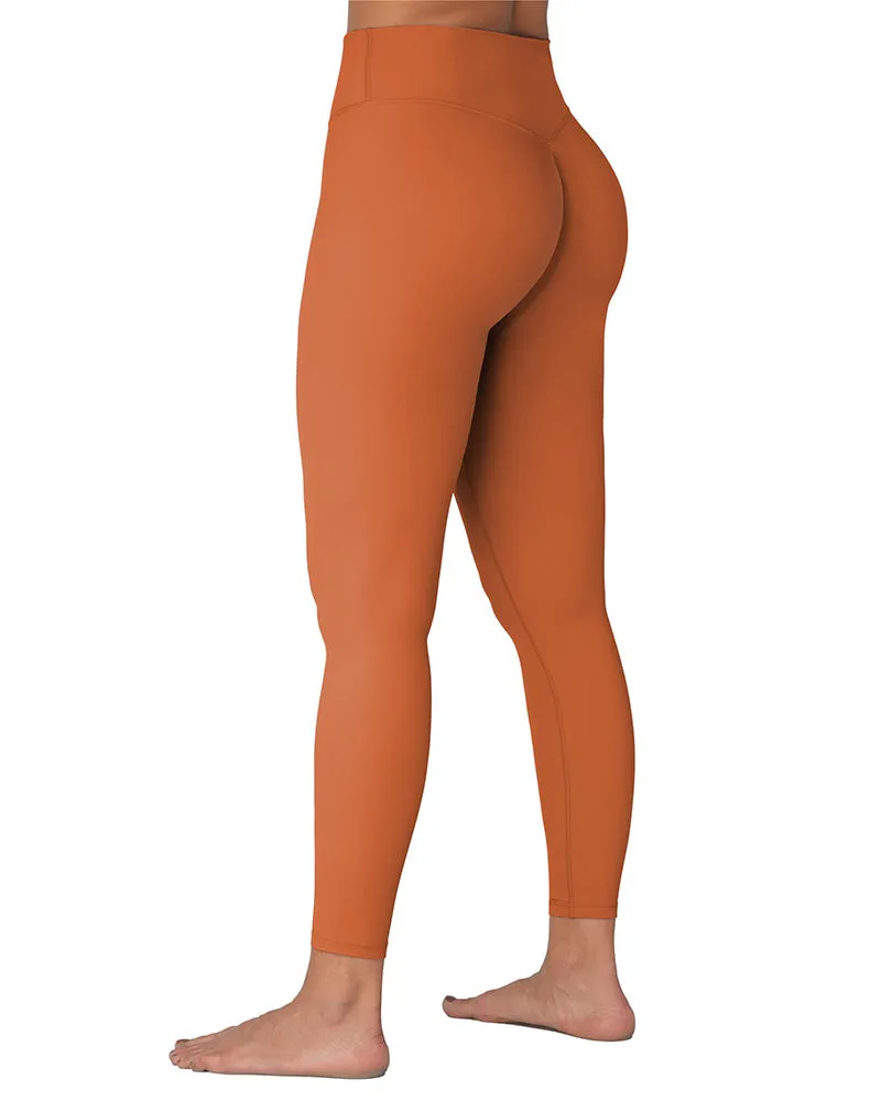 Sunzel Workout Leggings for Women Butt Lifting, Invisible Butt Scrunch Tummy Control Gym Leggings
