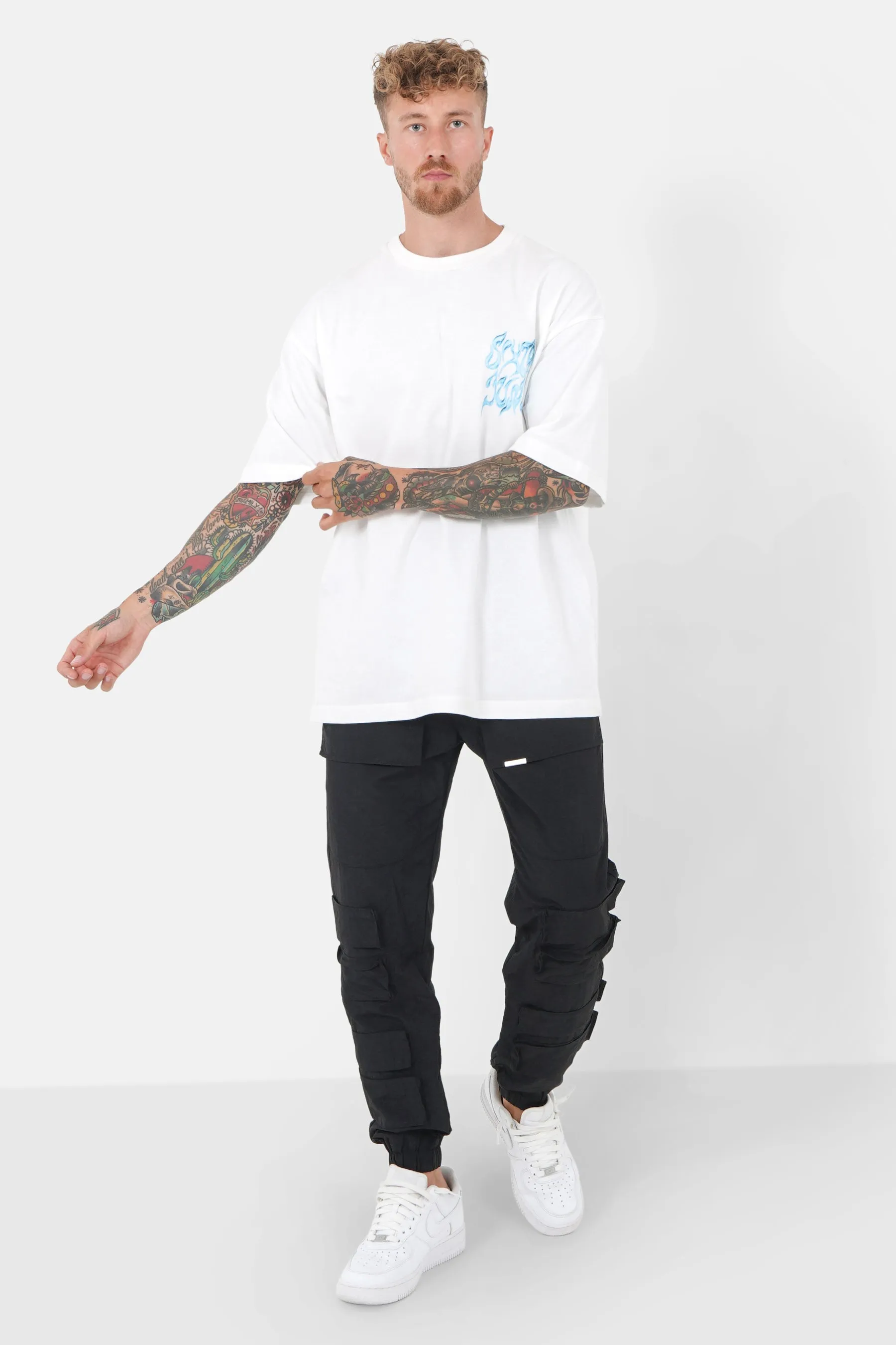Tactical jogger Pants 23837-BLAC