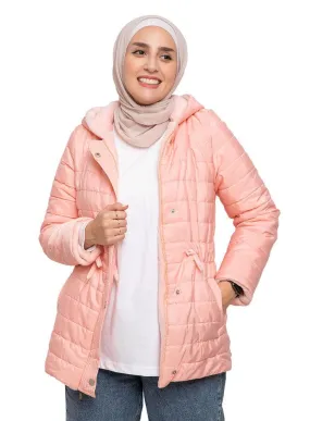 Tan Double Face Jacket
