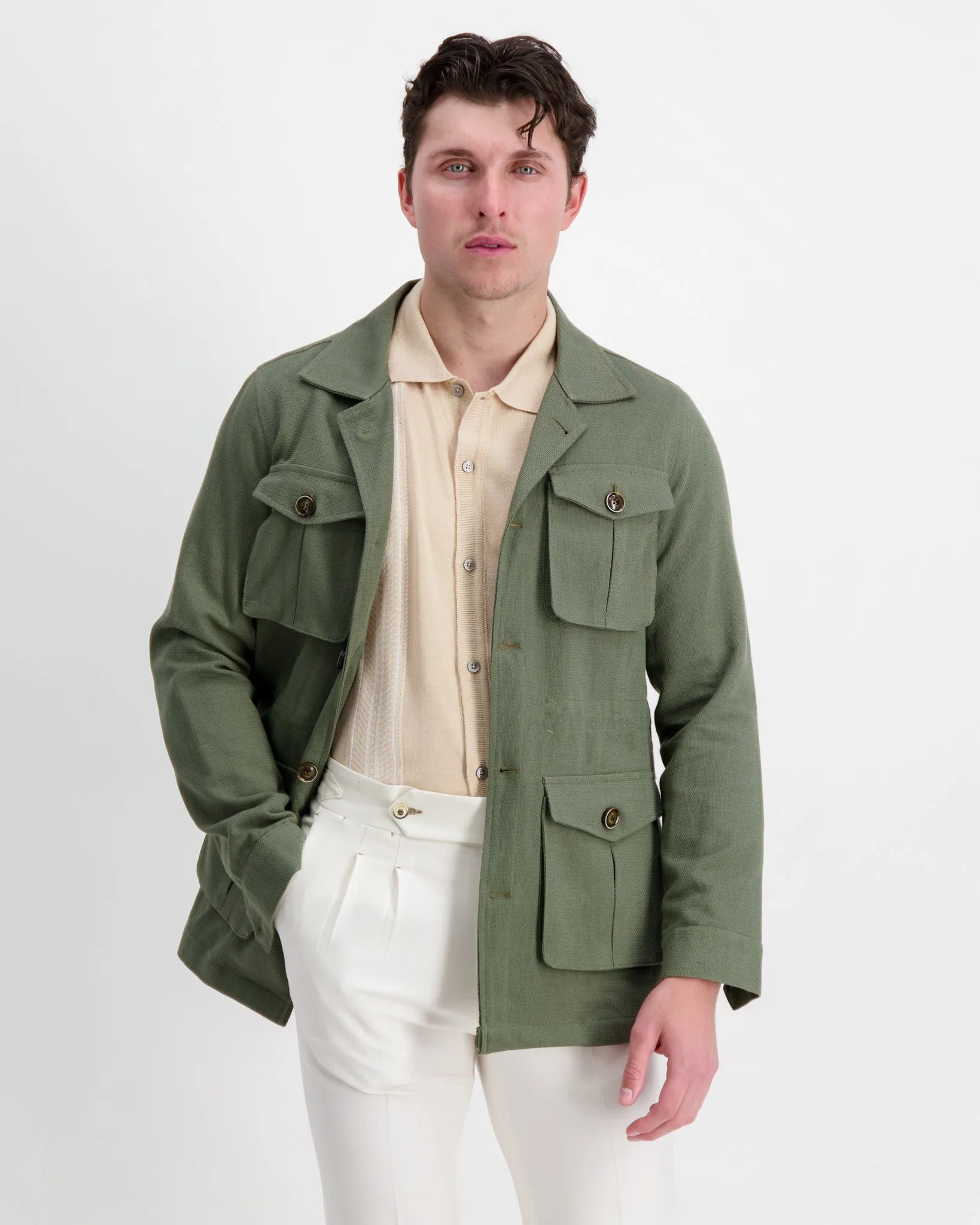 The Ace Safari Jacket