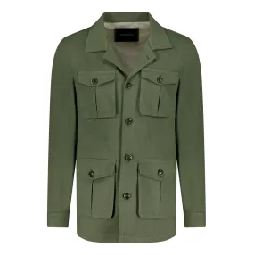 The Ace Safari Jacket