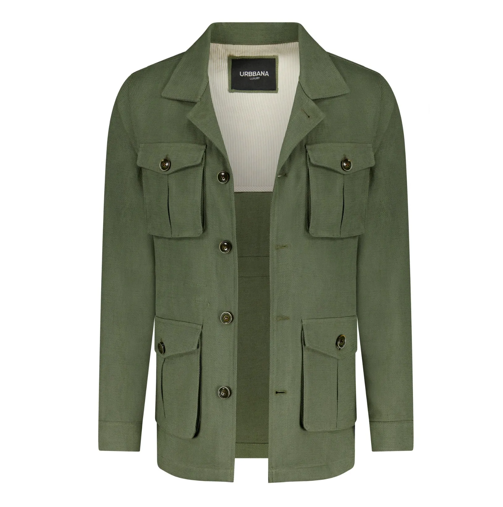 The Ace Safari Jacket